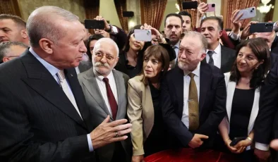 DEM Parti Seçmeninin Öcalana Rağmen Yüzde 70’i Cumhur’a Hayır Diyor…