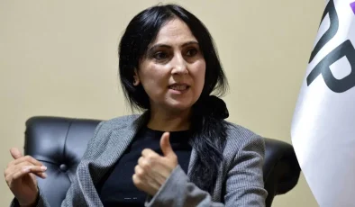 Figen Yüksekdağ: CHP’ye Yönelik Operasyonlar Demokratik Zemini Kilitliyor…