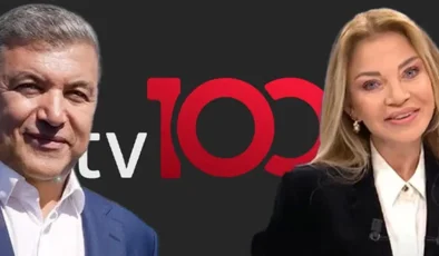 İsmail Küçükkaya ve Ebru Baki tv100’den Kovuldu…