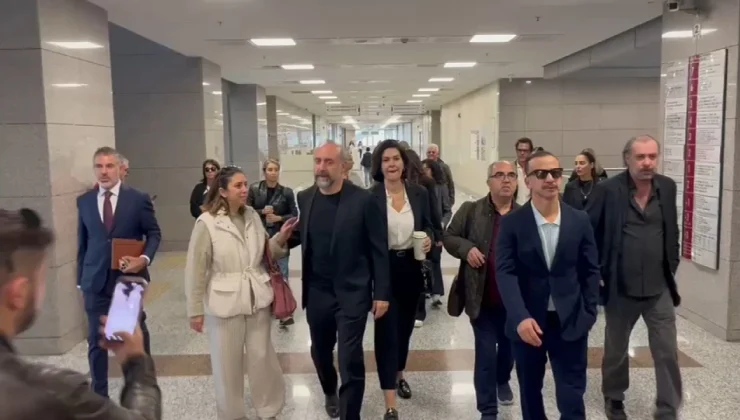 Oyuncular: Ayşe Barım Özel Hayatlarımızı Yönlendiremez…