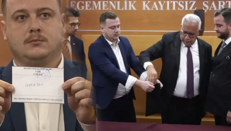 Bayrampaşa’da Seçim İptal Edildi…
