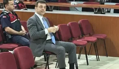 İmamoğlu: Hiçbir Şeyin Gerçek Olmadığı Her Şeyin Mümkün Olduğu…