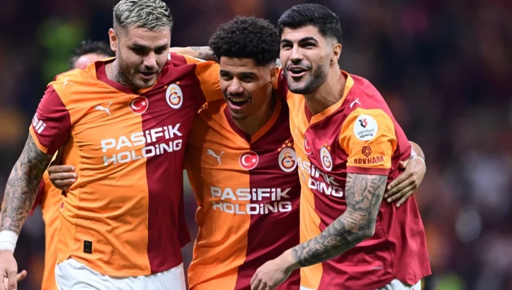 Galatasaray, 53 Yıllık Seriyi Korudu…