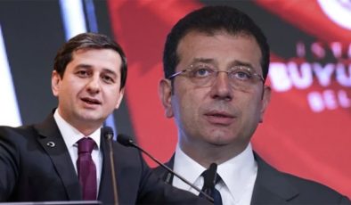 İmamoğlu’nun Danışmanı İbrahim Özkan Gözaltına Alındı…