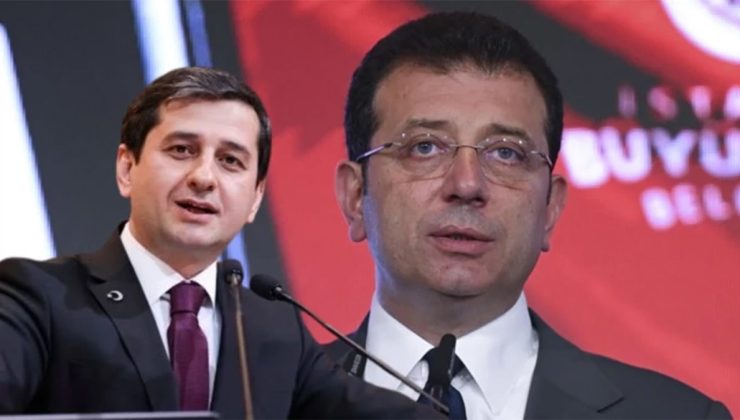 İmamoğlu’nun Danışmanı İbrahim Özkan Gözaltına Alındı…
