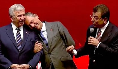 GÜNDEMAR: Erdoğan, Ne İmamoğlu’nu ne Yavaş’ı ne de Özel’i Yenebiliyor…