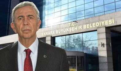 Bakanlık, Mansur Yavaş’a Savunma İçin Süre Verdi…