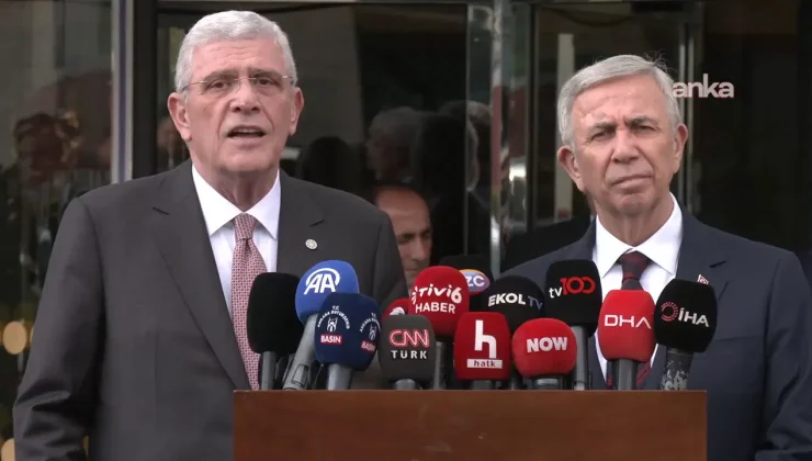 Müsavat Dervişoğlu: Bu Soruşturmaların Bizim İçin Hükmü Yoktur…