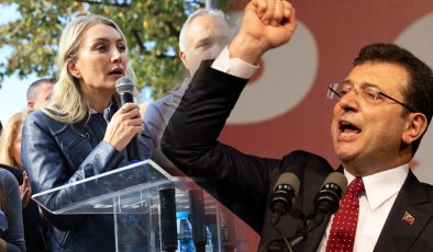 İmamoğlu: Bana, Aileme, Yol Arkadaşlarım ve Arkadaşlarımın Ailelerine Zulmediliyor…