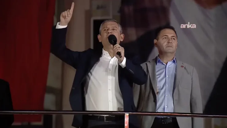 Özgür Özel: Kıbrıs’tan Biri Göztepe’nin Bir Maçına 5.5 Miyonluk Bahis Oynamış…