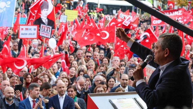 Özgür Özel: Vallahi de Billahi de Anlatacağım, Susmayacağım…