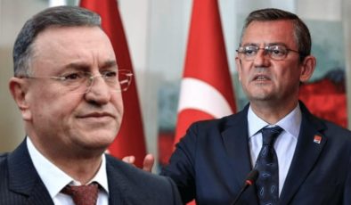 Özgür Özel: Mikroba Neden Hastalık Yapıyorsun Diye Sorulurmu?