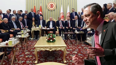 Özgür Özel: Niye Gitmedin? Diyen Yok…