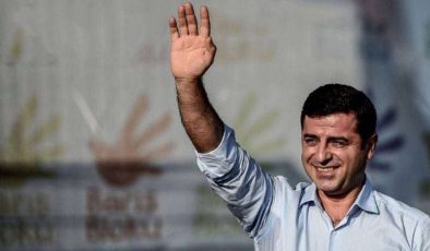 İki Güne İtiraz Gelmezse Demirtaş Tahliye Olacak…