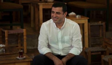 AİHM, Türkiye’nin Demirtaş İtirazını Reddtti…