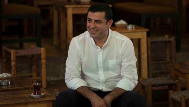 AİHM, Türkiye’nin Demirtaş İtirazını Reddtti…