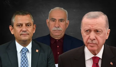 CHP İmralı’ya Gitmiyor…