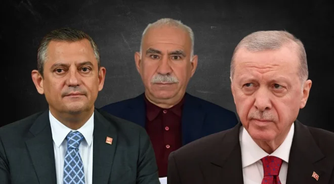 CHP İmralı’ya Gitmiyor…