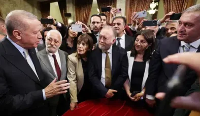 DEM Parti’de Yeni Anayasaya Yeşil Işık…