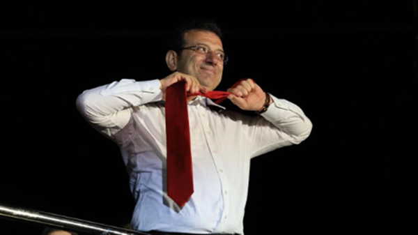 İmamoğlu: Bu Akıl Devletimize ve Milletimize Fetret Devri’ni Yaşatıyor…