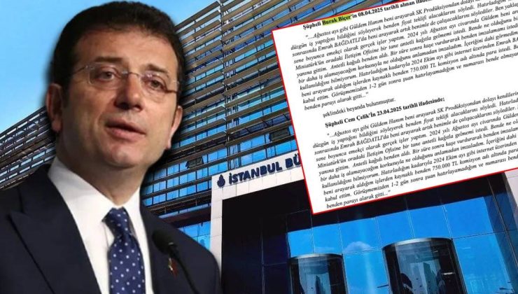 2 ‘Ayrı’ Şüpheli 2 ‘Aynı’ İfade!