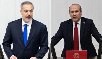 Namık Tan: Hakan Fidan YÖK Denkliği Almadan Yüksek Lisans Yaptı…