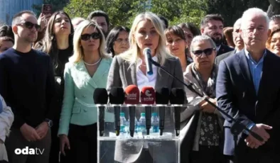 Balyoz Mağdurlarından İBB Ailelerine Destek…