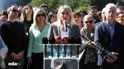 Balyoz Mağdurlarından İBB Ailelerine Destek…