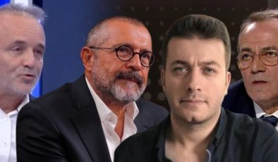 Gazeteci’lere Sabah Operasyonu…