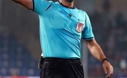 Süper Lig’de 13. Haftanın Hakemleri…