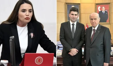 Ayyüce Türkeş: Sizi Bir Türkeş Olarak Son Kez Uyarıyorum…