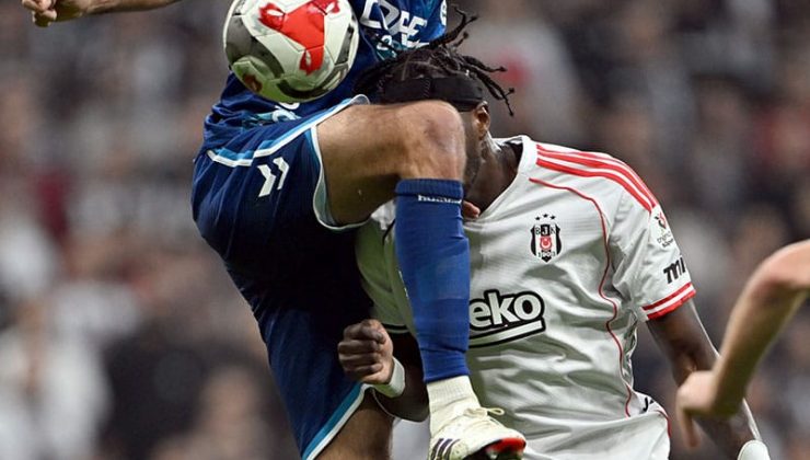 Beşiktaş, Yine Kendini Vurdu…