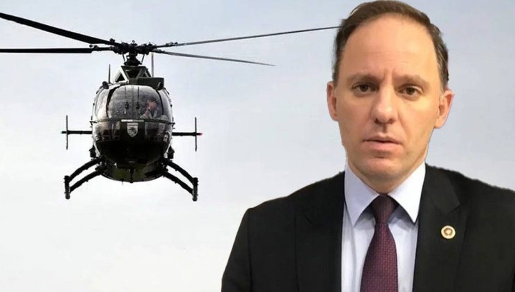Deniz Yavuzyılmaz: AKP’nin Belgeli Helikopter Vurgunu…