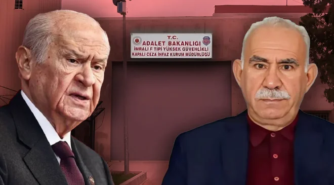 Bahçeli: Alırım Yanıma 3 Arkadaşımı, İmralı’ya Kendim Gitmekten Gocunmam…