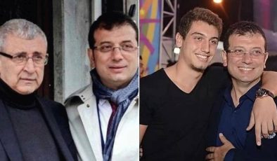 İmamoğlu’nun Babası ve Oğluna Şüpheli Sfatıyla Yurtdışına Çıkış Yasağı…