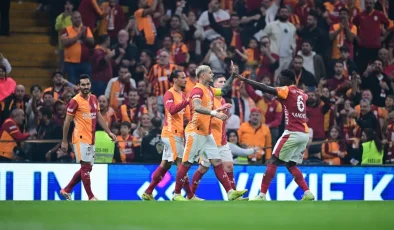 Galatasaray Zorla…