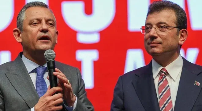 İmamoğlu: Özel’in Tek Rehberi Millet,Yürüdüğü Yol Millet’in Yoludur…