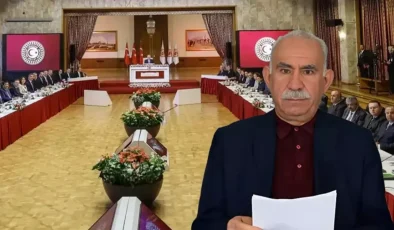 AKP, MHP ve DEM Parti Oyları İle CHP’siz İmralıya Gidiyor…