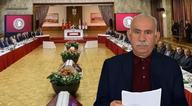 AKP, MHP ve DEM Parti Oyları İle CHP’siz İmralıya Gidiyor…