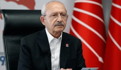 Yapay Zeka’dan CHP’yi Hedef Alan Kılıçdaroğlu’na Yüzde 1 Şoku…