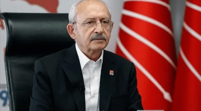Yapay Zeka’dan CHP’yi Hedef Alan Kılıçdaroğlu’na Yüzde 1 Şoku…