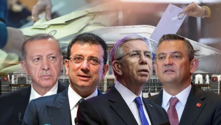 Mansur Yavaş’tan Erdoğan’a 20 Puanlık Soğuk Duş…
