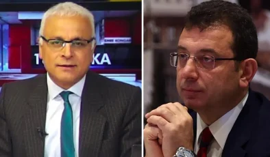 Merdan Yanardağ: İmamoğlu Hâkime, Başını Eğip Nereye Kaçıyorsun Dedi…