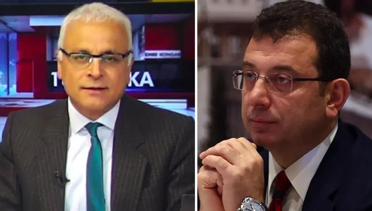 Merdan Yanardağ: İmamoğlu Hâkime, Başını Eğip Nereye Kaçıyorsun Dedi…
