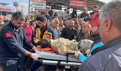 Şanlıurfa’da Çöken İnşaatta İki Çocuk İşçi Hayatını Kaybetti…