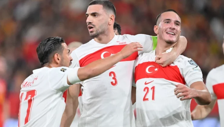 Bizim Çocuklar, İspanyolları Şok Etti…