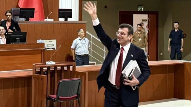 İBB Davasında İlk Duruşma Tarihi Belli Oldu…
