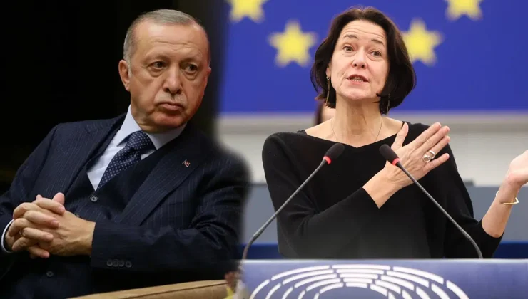 Kathleen Van Brempt: Erdoğan Hükümetine Cesaret Veren Uluslararası İklim Var…
