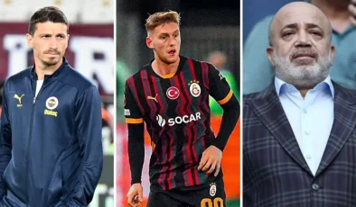 Mert Hakan Yandaş, Metehan Baltacı ve Murat Sancak Tutuklandı…