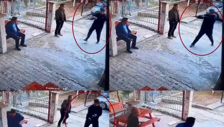 12 Yaşındaki Ortaokul Öğrencisi, Okul Müdürünü Tüfekle Vurdu…